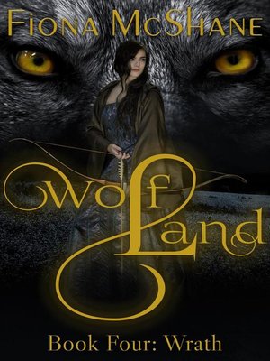 cover image of Wolf Land Book Four